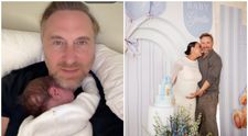Bucurie mare în familia lui David Guetta. La 58 de ani, celebrul DJ și-a întâmpinat cel de-al patrulea copil