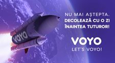 VOYO, cel mai vizibil brand din categoria streaming video on demand în online, în luna august