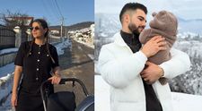 Denisa Coțolan, adevărul despre botezul fiului ei. Băiatul lui Culiță Sterp a scăpat porumbelul și a spus că David nu va fi creștinat: „Așa cum este scris în Biblie”
