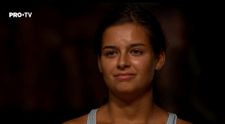 Oana Ciocan este concurenta eliminată de la Survivor România. 