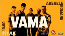 Superconcert Vama la Arenele Romane, pe 29 iulie 2023