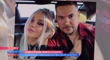 VIDEO Alina Ceușan, planuri de nuntă