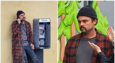 Leonardo DiCaprio, de nerecunoscut pe străzile din Los Angeles. Ipostazele în care l-au surprins paparazzii