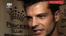 Voicu Panzar, ex-soferul Monicai Columbeanu, s-a insurat VIDEO