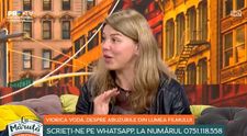 Viorica Vodă, declarații emoționante La Măruță, după discursul de la GOPO