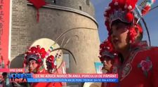 VIDEO Ce ne aduce anul porcului de pământ