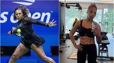 De la corp de culturistă la siluetă de model de fitness. Serena Williams, în cea mai bună formă din viața ei, la 43 de ani