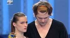 Florin Piersic Jr. si Alina Atodiresei parasesc competitia visurilor!