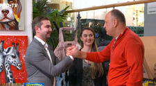 VIDEO Laura Grama și Ciprian Velea, de la începutul în garaj la colaborarea cu Dan Șucu