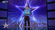 MONTANA- Românii au talent, sezonul #9suprem, ediția numărul 12