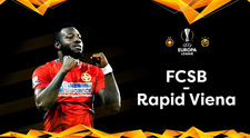PRO TV, lider de audiență cu FCSB – Rapid Viena!