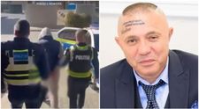 Fiul lui Nicolae Guță, prins drogat la volan și fără permis de conducere! Tânărul a fost reținut de polițiști