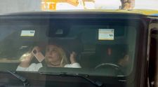 Cu cine au surprins-o paparazzii pe Britney Spears de Valentine's Day. Actualul iubit al artistei este tatăl a nouă copii și are cazierul „pătat”