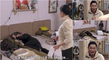 Pastramă o trădează pe Brigitte și trece de partea bandiților