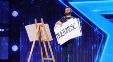 Talentul inedit al lui Ștefan Nistor, actorul care a impresionat la 