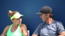 Cât a câștigat Simona Halep pe minut cât timp l-a avut antrenor pe Darren Cahill. Suma e impresionantă