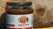 (P) Apisan Forte - produs medaliat cu Aur la saloanele de invenție la secțiunea Sănătate din Geneva și Bruxelles