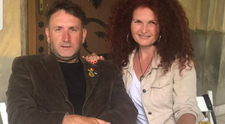 Valerica și Biagio trăiesc o dragoste ca în filme. “Așa cum mă privește el, nu m-a privit niciun bărbat”