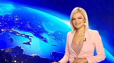Lavinia Petrea a sărbătorit Revelionul în Panama. Prezentatoarea Știrilor PRO TV, apariție superbă în costum de baie