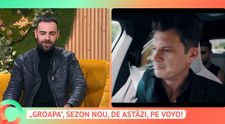 Denis Hanganu, între mafioți și curse ilegale: actorul care cucerește toamna românească! Aflați despre două roluri spectaculoase și un film cum nu s-a mai făcut în România