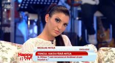 Andreea Tonciu s-a impacat iar cu Mitea dupa ce a jurat ca nu se mai intoarce la el. Ce a facut-o sa nu poata sta departe de Nicky