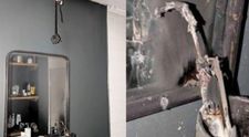 Momentul șocant în care o periuță electrică, deconectată de la priză, a explodat în baia unei femei. Ce a urmat: „O țineam mereu uscată și nu era la încărcat”