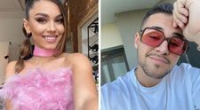 Prima reacție a lui Mario Fresh, după ce Mira a postat o fotografie cu ei în care apar sărutându-se