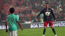 Cristiano Ronaldo, mesaj plin de duioșie pentru fiul său de 11 ani, Cristiano Jr