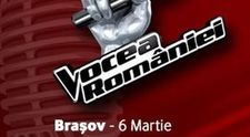 Preselectii Vocea Romaniei! Vino la Hotelul Kronwell din Brasov si demonstreaza ca TU ESTI VOCEA