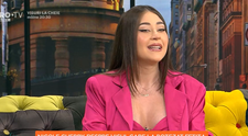 Nicole Cherry a visat numele fetiței sale: 