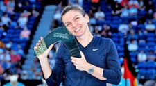 Simona Halep, relaxare de campioană după primul trofeu câștigat în 2022