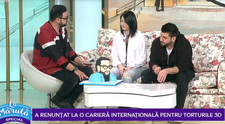 VIDEO A renunțat la o carieră internațională pentru torturile 3D