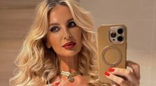 Andreea Bănică, criticată pentru mesajul pe care i l-a transmis Andreei Bălan după cununia civilă: „Casa de piatră ți-am urat și prima dată…”