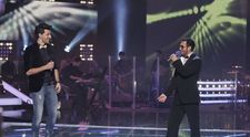 Ciprian Teodorescu si Iulian Canaf au facut un duet exceptional la Vocea Romaniei. Vezi cum au cantat piesa 