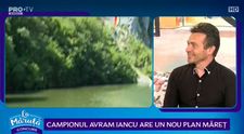Avram Iancu, primul om din lume care a parcurs înot Dunărea, a scris o carte despre călătoriile sale