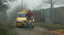 Dorel are bicicletă și se pare că... și-a luat și șosea