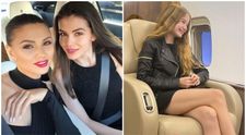 Ramona Gabor se mândrește cu nepoata sa, Irina: „Are o minte… wow! E deșteapta familiei”