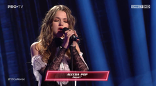 Vocea României, 5 decembrie 2025 - PRIMUL LIVE: Alessia Pop a ”rupt scena” cu o interpretare inedită a piesei ”Beggin”. Reacția lui Tudor Chirilă: ”Ce ai făcut tu a fost metamuzică!”