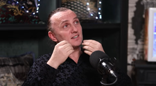 Mihai Trăistariu, despre fotografiile în lenjerie intimă: „Mi-era rușine, mă întrebam ce zice lumea, ce zice sora mea, care e profesoară universitară