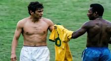 Unde se află tricoul lui Mircea Lucescu după schimbul cu Pele la Modialul din 1970