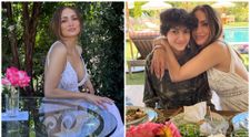 Pe fiica lui Jennifer Lopez o știe toată lumea, dar uite cum arată Max, fratele geamăn al lui Emme! Fanii zic că e bucățică ruptă din tatăl lui