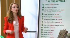 Ai spus și tu așa? Corina Popa demontează cele mai răspândite greșeli de gramatică ale verii