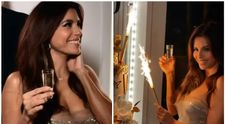 În ziua în care a împlinit 50 de ani, Eva Longoria a pozat aproape nud și a postat imaginile pe internet! Actrița a avut parte de o petrecere grandioasă cu tequila și mariachi