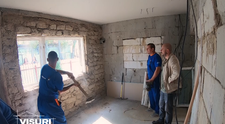 Visuri la cheie 15 noiembrie 2023 | Casa familiei Minea este șubredă ca un castel de cărți