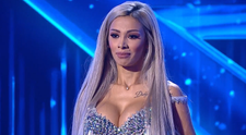 Cristina Pucean, de la Românii au talent, apariție inedită într-un clip trap de milioane de vizualizări