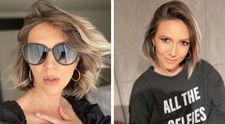 Cum arată Adela Popescu înainte de a naște? Soțul ei a făcut publică o fotografie