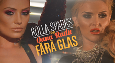 Oana Radu, poveste de dragoste cu un final nefericit. Despre ce canta artista in cel mai recent single, alaturi de Rolla Sparks