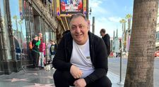 Cum a reușit Vali Vijelie să aibă stea pe celebrul Walk of Fame din Hollywood: „Va fi bine”