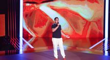 I-a cucerit pe antrenori cu o interpretare speciala a melodiei Summertime. Momentul cu care David Gheorghe a impresionat