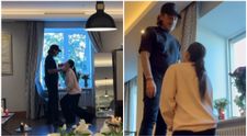 O celebră actriță a îngenuncheat și și-a cerut iubitul în căsătorie. Nu se aștepta la ce a urmat: „E o glumă, nu?”